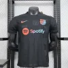 24/25 Player Barcelona Black Special Edition Soccer Jersey
