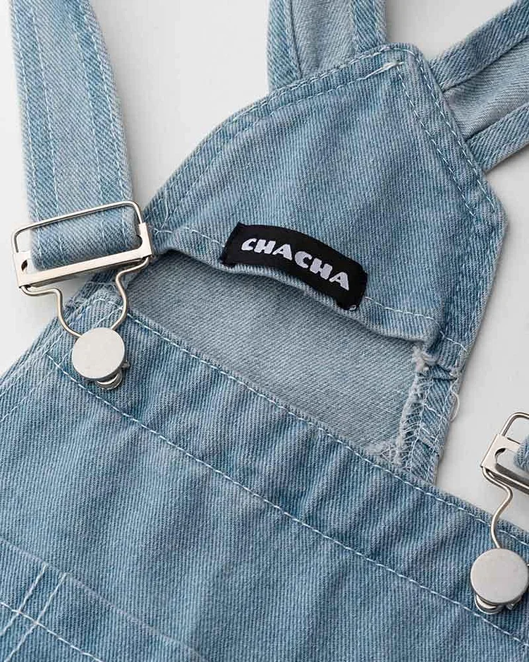 Buy Retro Loose Overalls, Loose Denim Pants, Oversized Baggy Ladies Pants,  Streetwear Jumpsuit, Casual Denim Dungarees, Mother's Day Gift Online in  India - Etsy