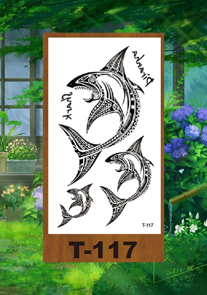 Drop Shipping Small Temporary Tattoo Sticker Small Pattern Rose Flower Owl Swallow Girl Kid Arm Abdomen Neck Ankles Art Tatoo