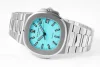 Patek Philippe 5711/1A Nautilus Tiffany-Blue ‘’Limited Edition ‘’ - New