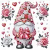 Caring Goblin-Partial Special Shaped Diamond Painting 30*30cm