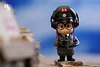 Arare/ Arale & Tank - Dr. Slump Resin Statue - ShenYin Studio