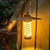 LED Camping Light, LED Camping Lantern with Hook, 4 Light Modes for Outdoor