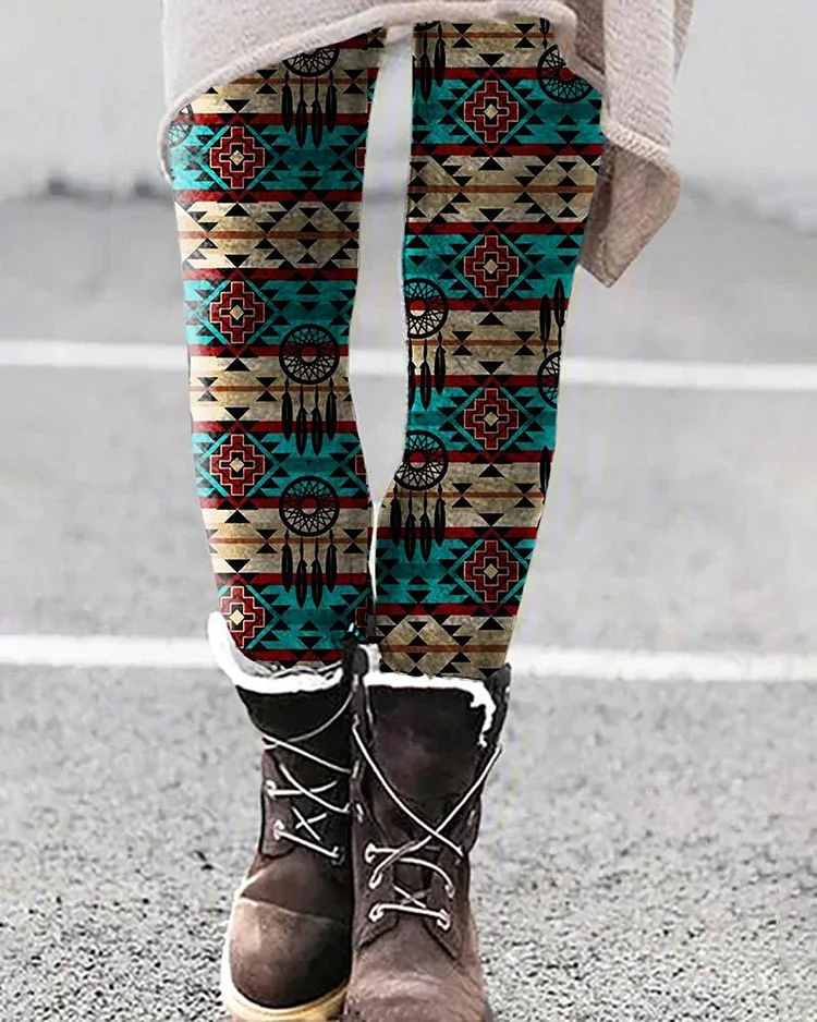 Women's casual pants-08