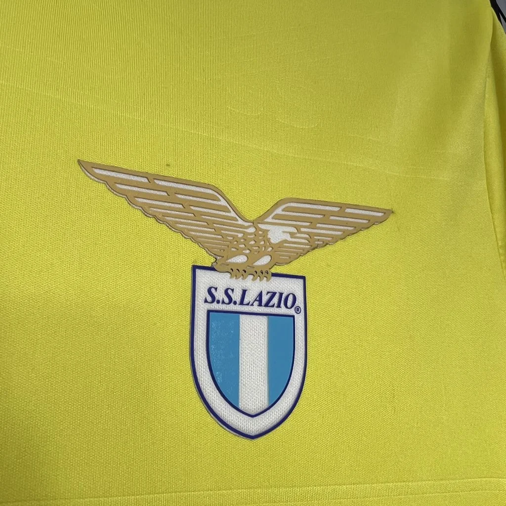 24/25 Lazio Away Football Shirt Thai Quality
