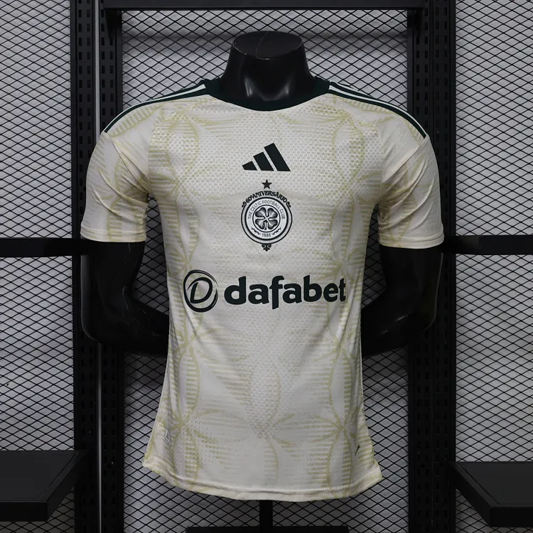 Player Edition - Celtic 26/27 Third Jersey 1:1 Thai Quality