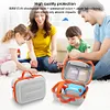 Hard Carrying Case for Yoto 3rd. Shockproof Travel Storage Bag w/ Shoulder Strap