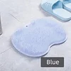 🔥Shower Foot and Back Scrubber Massage Pad (❤️SUMMER HOT SALE)