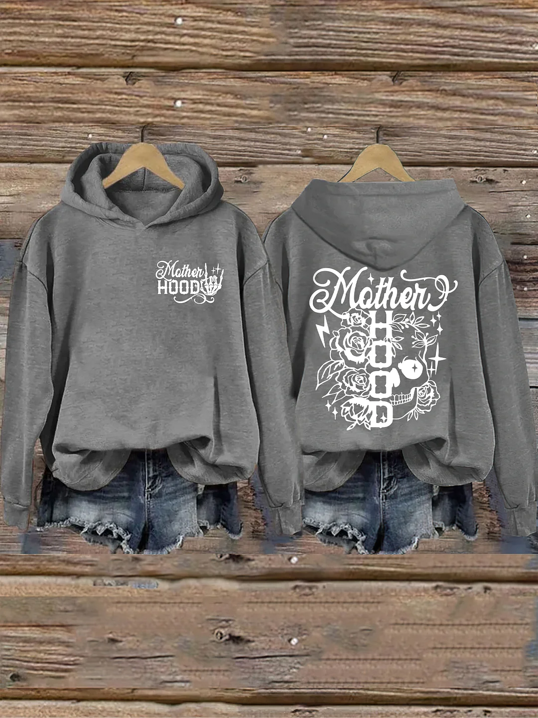 Motherhood Hoodie