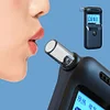 Digital Alcohol Breathalyzer Accurate LCD Display Alcoholometer for Personal Use