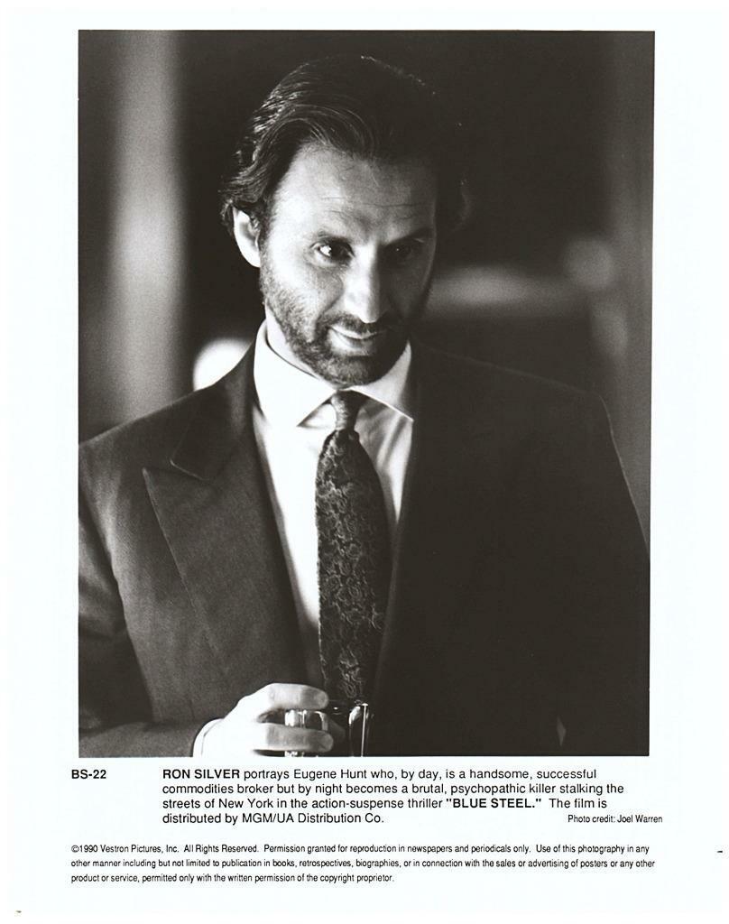 Ron Silver 8x10 Picture Simply Stunning Photo Poster painting Gorgeous Celebrity #1