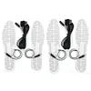 USB Heated Shoe Insoles Foot Warmer Film Winter Warm Insoles for Men and Women