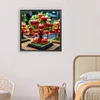 Diamond Painting -DIY Round Dril Apple Tree