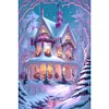 Diamond Painting-DIY Full Round Drill Snow Castle(40*60CM)