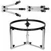 [US Local Warehouse] Universal Bicycle Wheel Truing Weaving Stand Adjustable Bicycle Wheel Lacing Tool Rim-Safe & Foldable Spoke Holder for Efficient Repair and Spoke Braiding