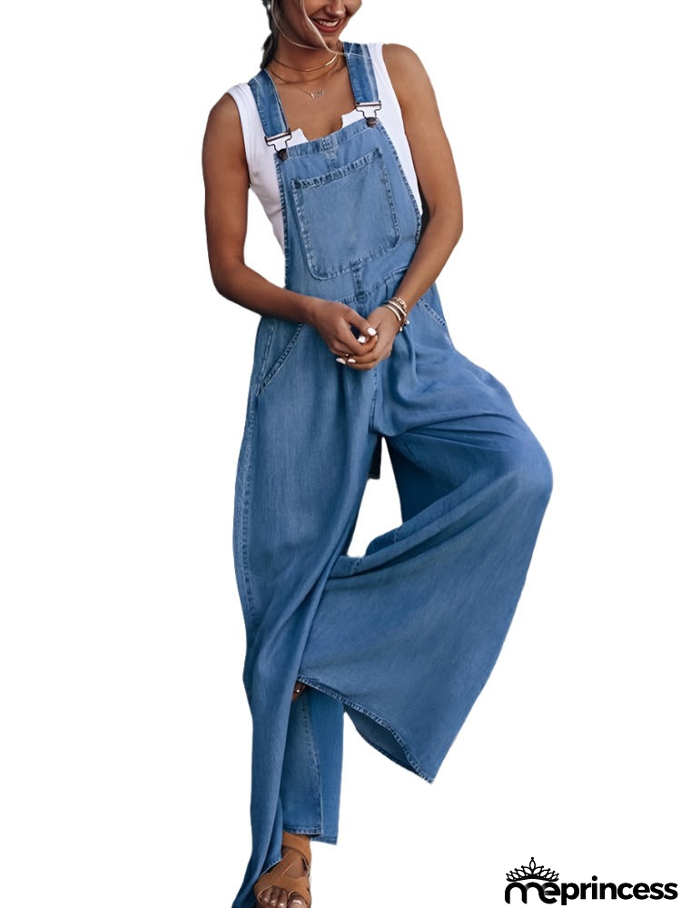 Edgy and light Jumpsuit