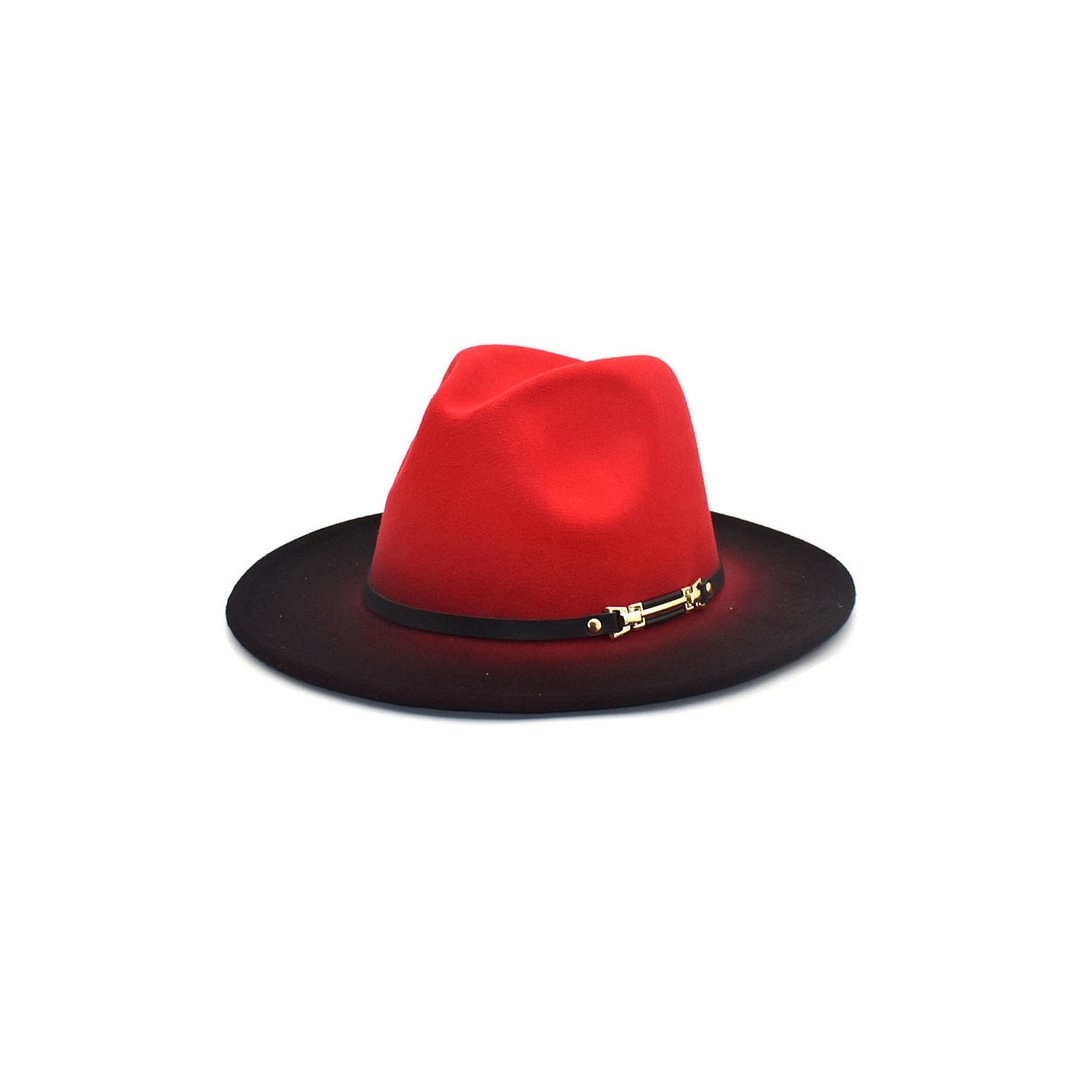 Amos Gradient Fedora