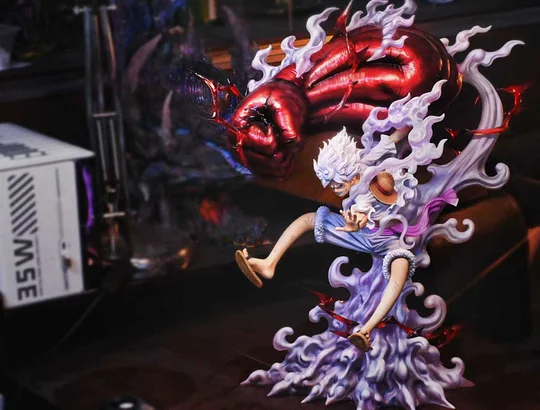 コリンシアン　ミラン　セレブレーション　2003 2007 セットプロスターズ Spirit Tail Contract Xiao Jiu by New Era x Sugar King Statue