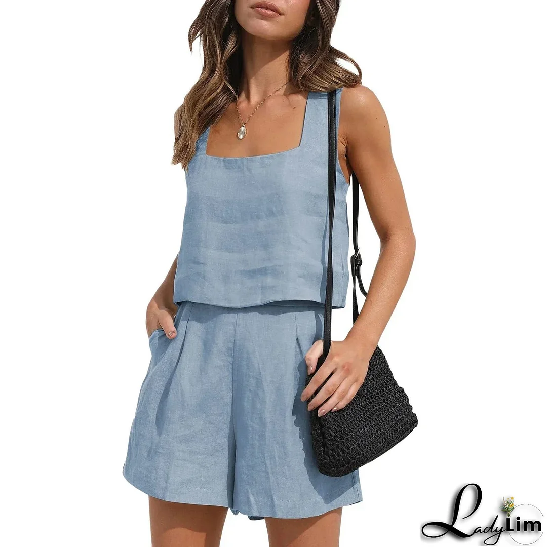 Stylish and breezy Set