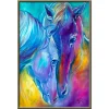 Lovers horse | Full Round Diamond Painting Kits
