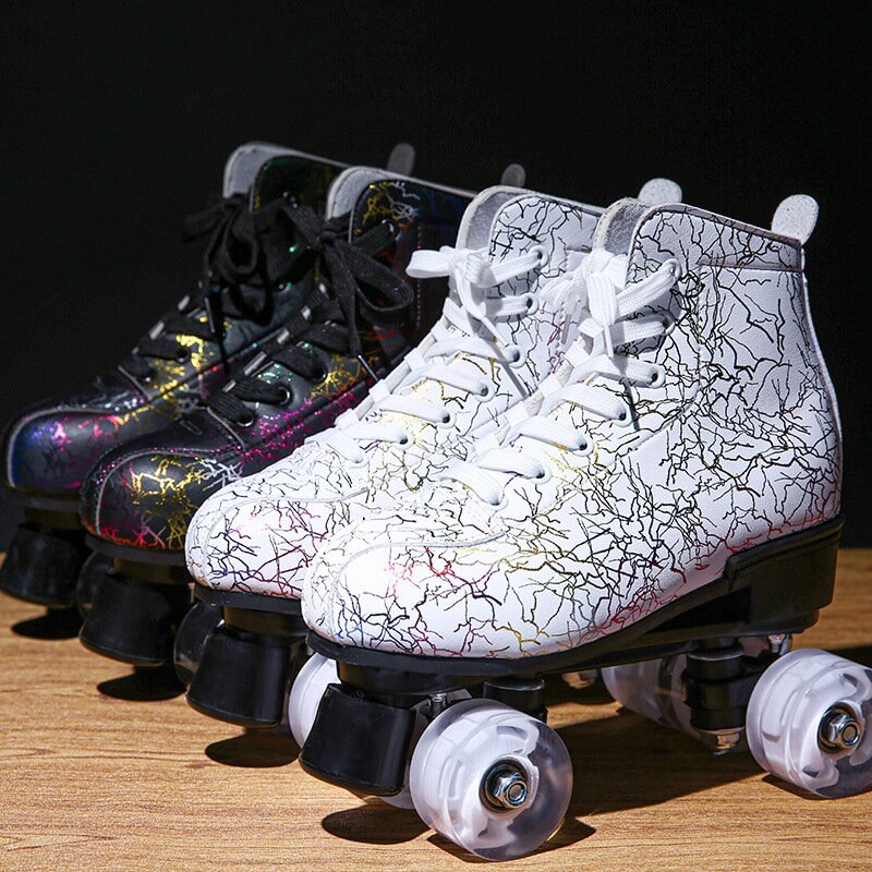 Lightning Flash Roller Skates、、sdecorshop