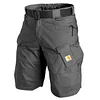 Men's Wear-resistant Breathable And Sweat-absorbent Workwear Shorts