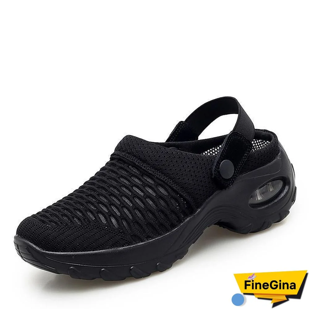 Women Air Cushion Casual Breathable Walking Sandals