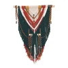Purely Handmade Ethnic Style Tassel Wall Hangings Decorated with Handmade Tapestries