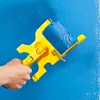 Household Wall Paint Roller Brush Edger Kit DIY Ceiling Door Painting Tools