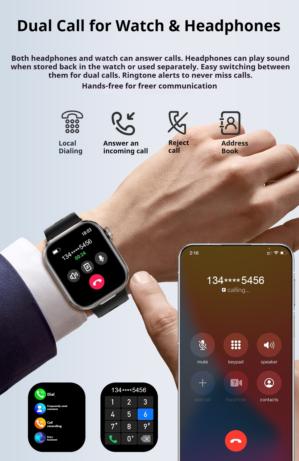 Likron Watches