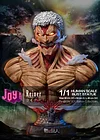 1/1 & 1/4 Scale Three Titans Bust Statue - Attack on Titan Resin Statue - Joy Station Collection