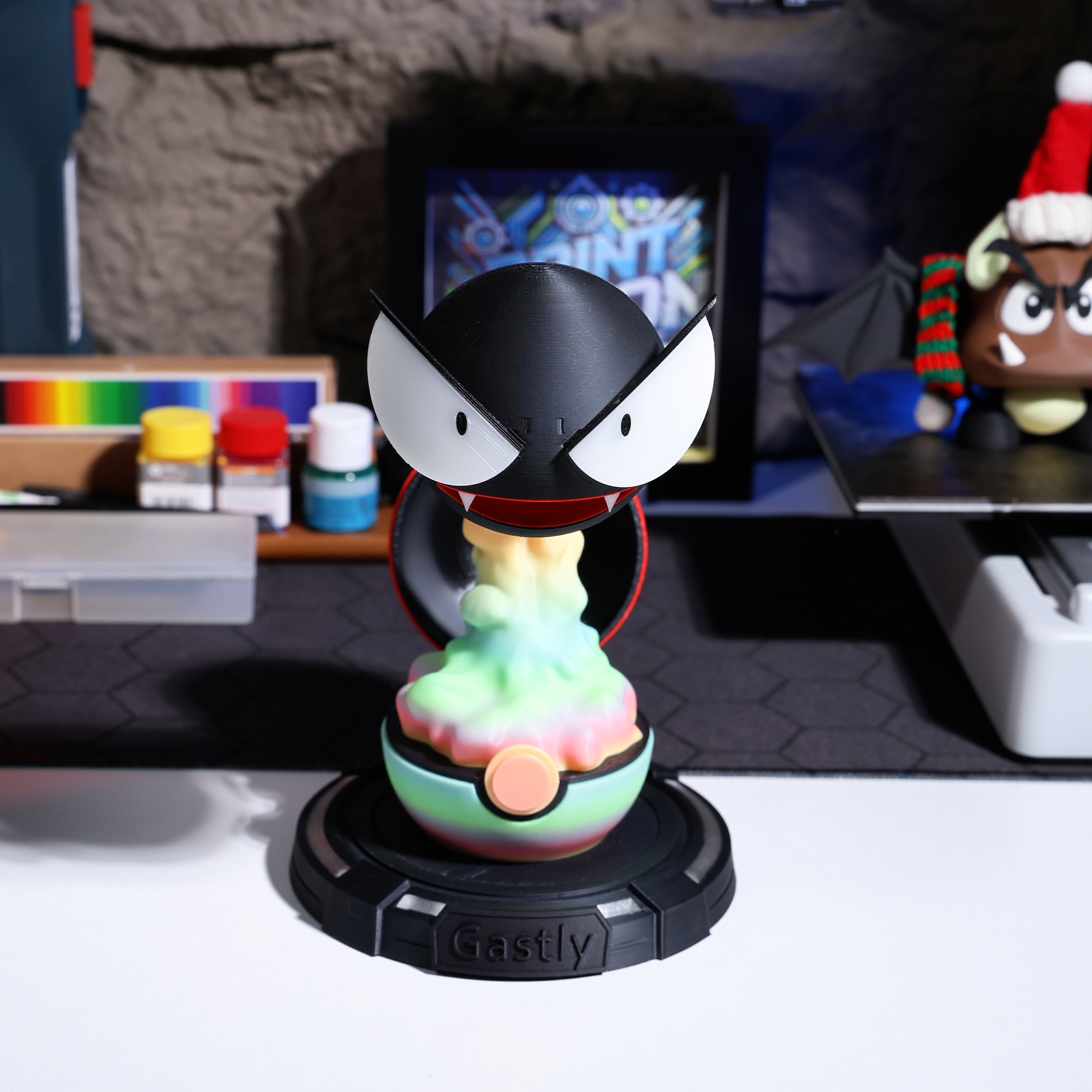 Gastly humidifier 2.1