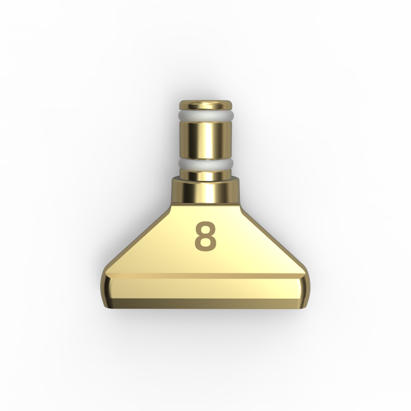 Metal Diamond Drawing Point Drill Pen Head(Rose Gold/Silver/Gold)