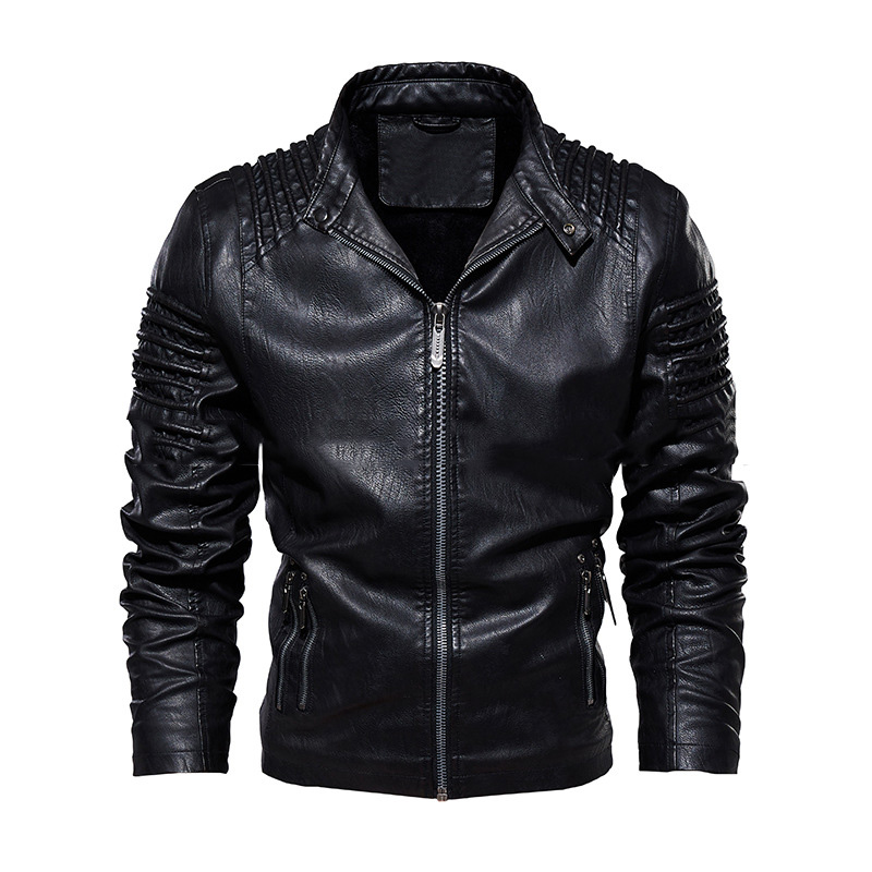Men's Leather Clothing