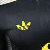 2025/2026 Long Sleeve Player Version Manchester United Third Away Football Shirt  1:1 Thai Quality