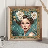 Lady - Crystal Rhinestone Diamond Painting