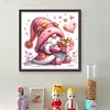 Valentine Dryad-11CT Counted Cross Stitch 40*40cm/15.75*15.75in