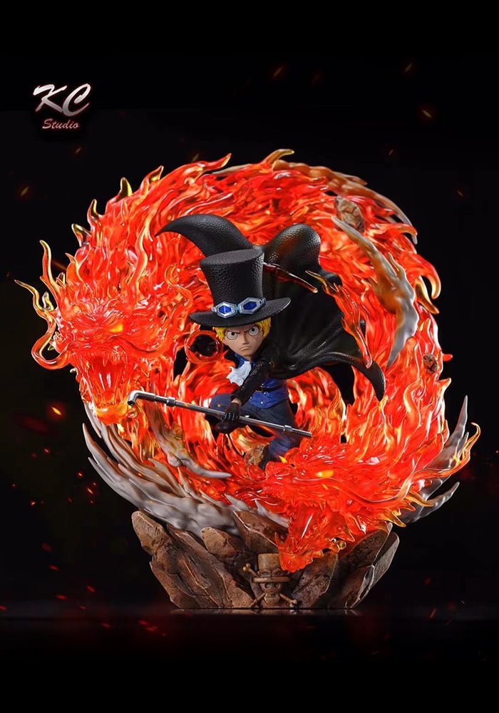 Sabo - ONE PIECE Resin Statue - Kc Studios [Pre-Order]-shopify