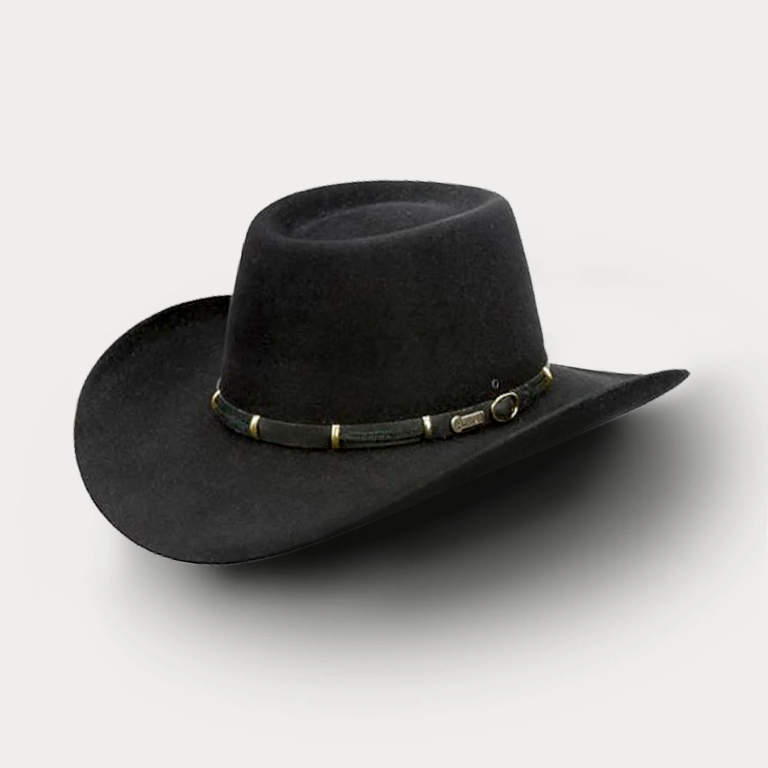 The Boss 100X Cowboy Brim, 4