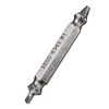 6pcs Drill Bit Kit Damaged Screw Remover Set Broken Screws Bolt Extractor