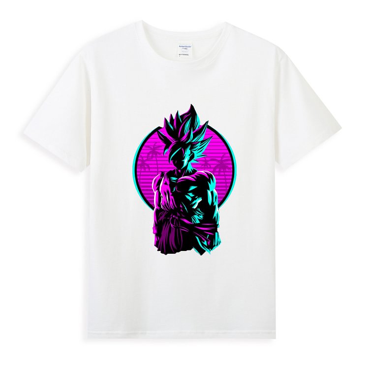 Dragon Ball T-Shirts-Animes Dragon Ball T-Shirts