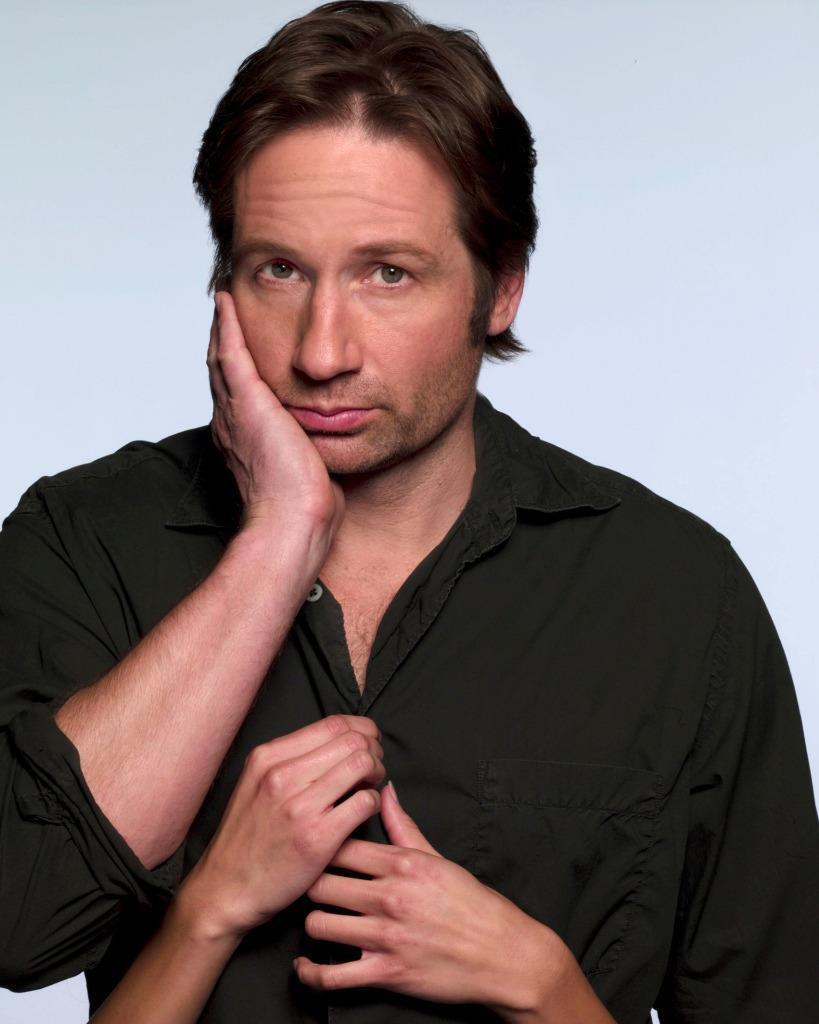 David Duchovny 8x10 Picture Simply Stunning Photo Poster painting Gorgeous Celebrity #1