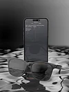 Smart Glasses Earphones Automatic Voice Translation BT 5.4 AI Translator Glasses