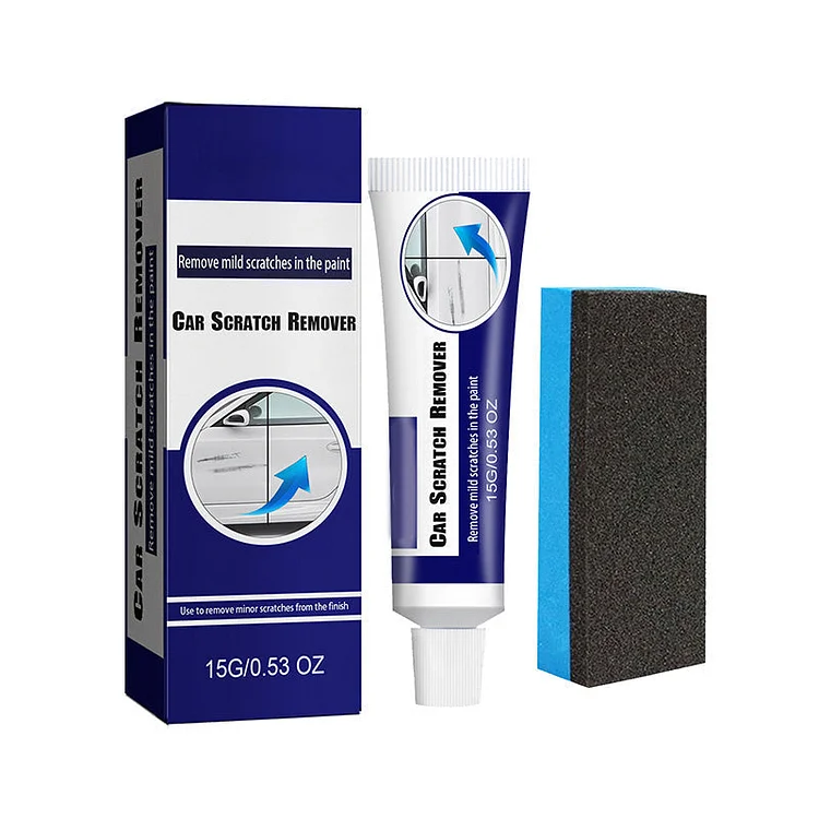 Car Scratch Remover