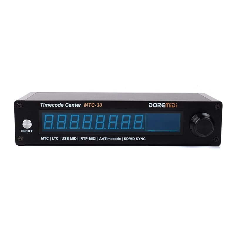 Master Time MTC-71031-12B - Sveglia Radiofonica Con Funzione Vocale In Tedesco, 5 Sveglie, Retroilluminazione LED E Snooze - 4