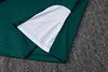 Joyfball 2026/2027 Italy Short sleeve green training Jersey+Shorts