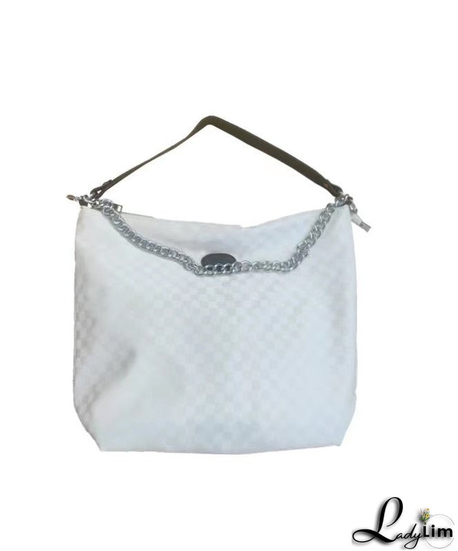Fashion Green Large Capacity Velour Satchel Bag Handbag