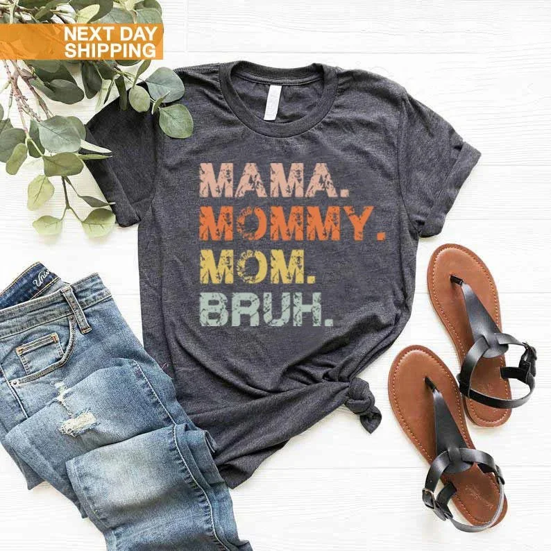 Funny Mom Life Shirt