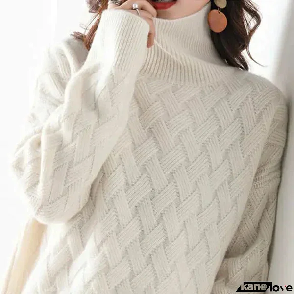 Chic and Versatile winter Pullover