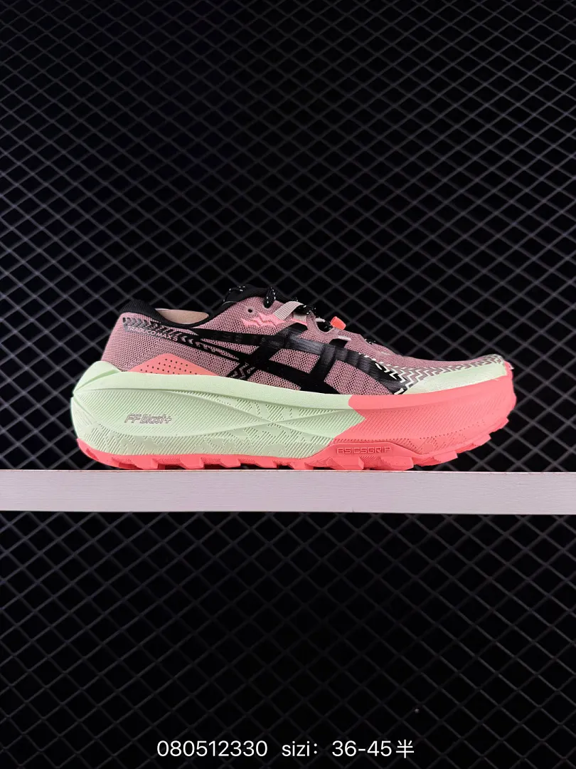 Comfortable anti-slip wear-resistant low-top casual running shoes
